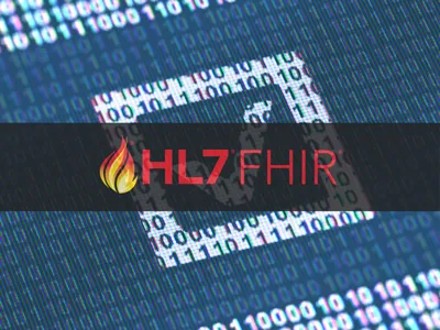 HL7 FHIR Logo adaptor image